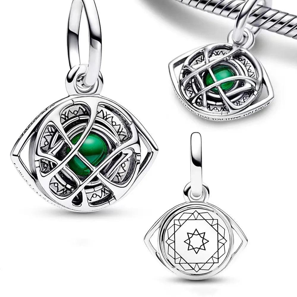 Ojo de Agamotto Charm