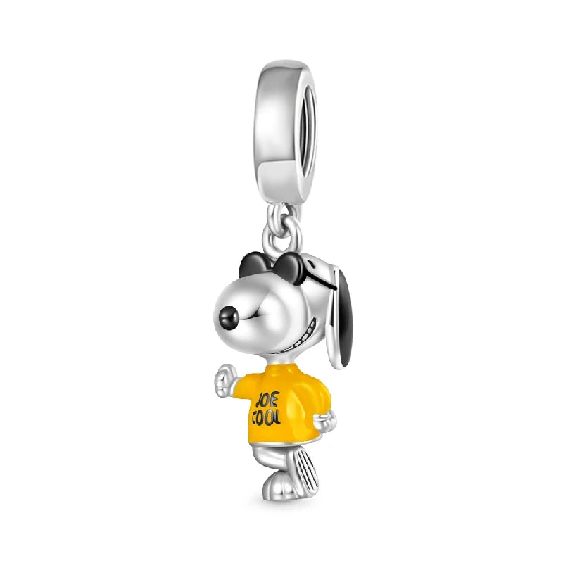 Snoopy Be Cool Charm