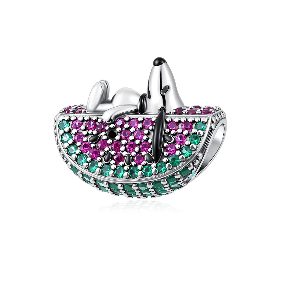 Snoopy en Sandia Charm