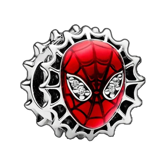 Cara Spiderman Doble Vista Charm