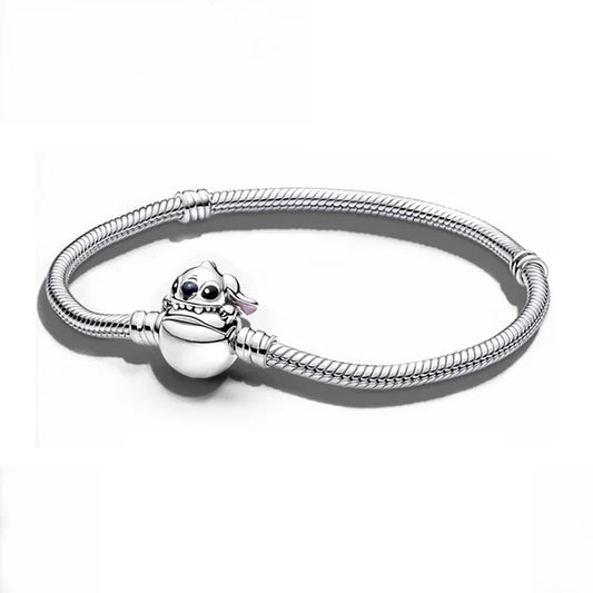 Pulsera de Plata .925 para Charms