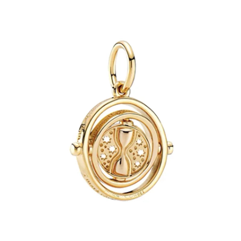 Colgante Giratiempo Charm