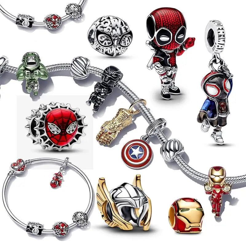 Deadpool Charm