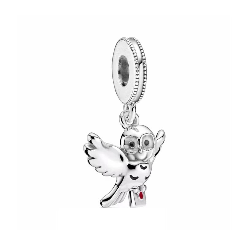 Buho Hedwig Charm