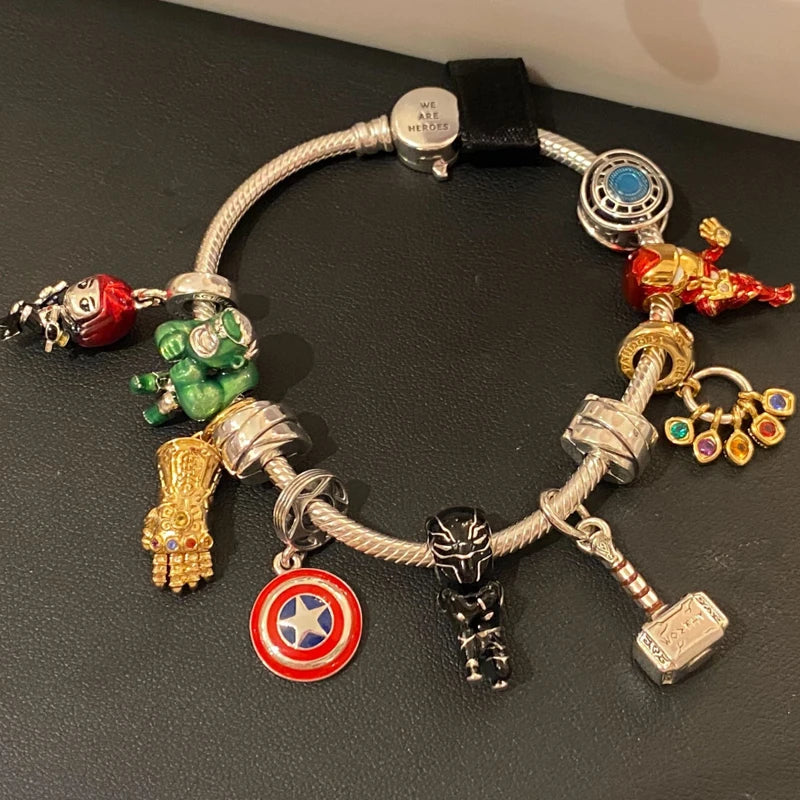 Black Panther Charm
