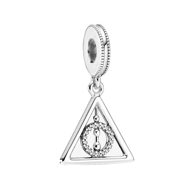 Reliquias de la Muerte Charm