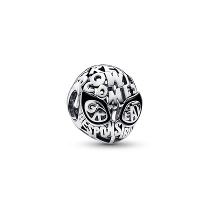 Cara Spiderman Charm