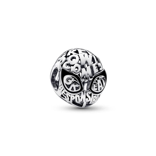 Cara Spiderman Charm