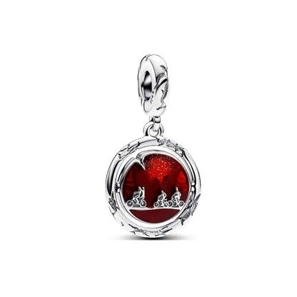 Charm Stranger Things Plata .925
