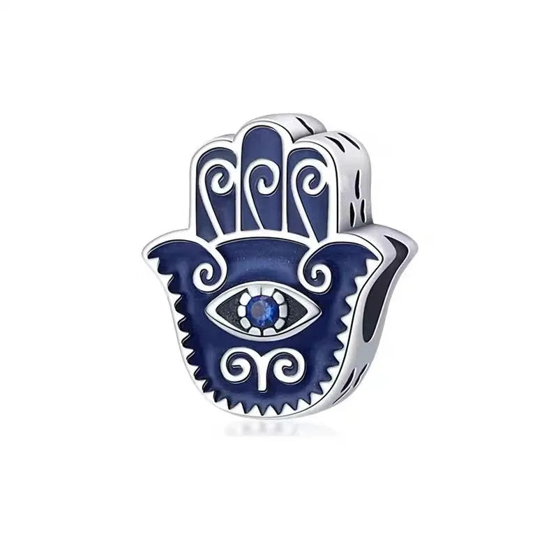 Charm colección azul