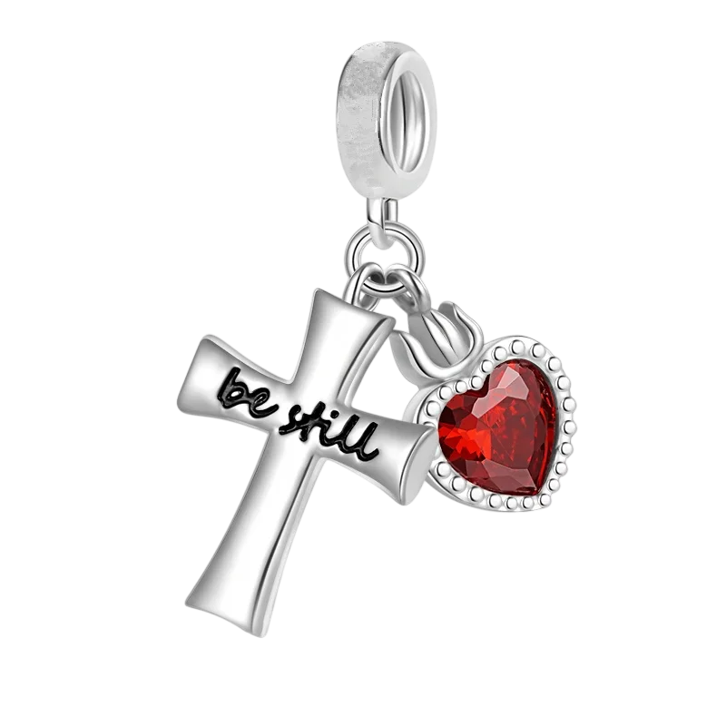 Charms colección rojo