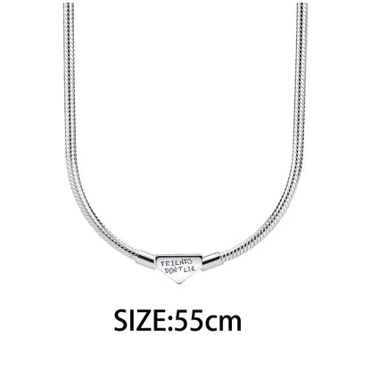 Charm Stranger Things Plata .925