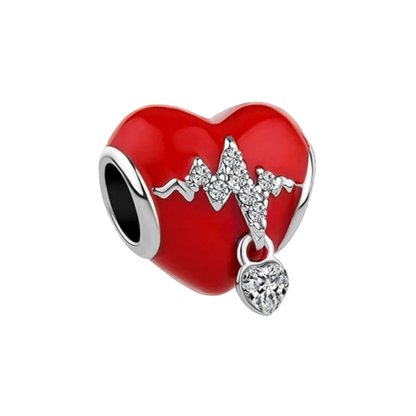 Charms colección rojo