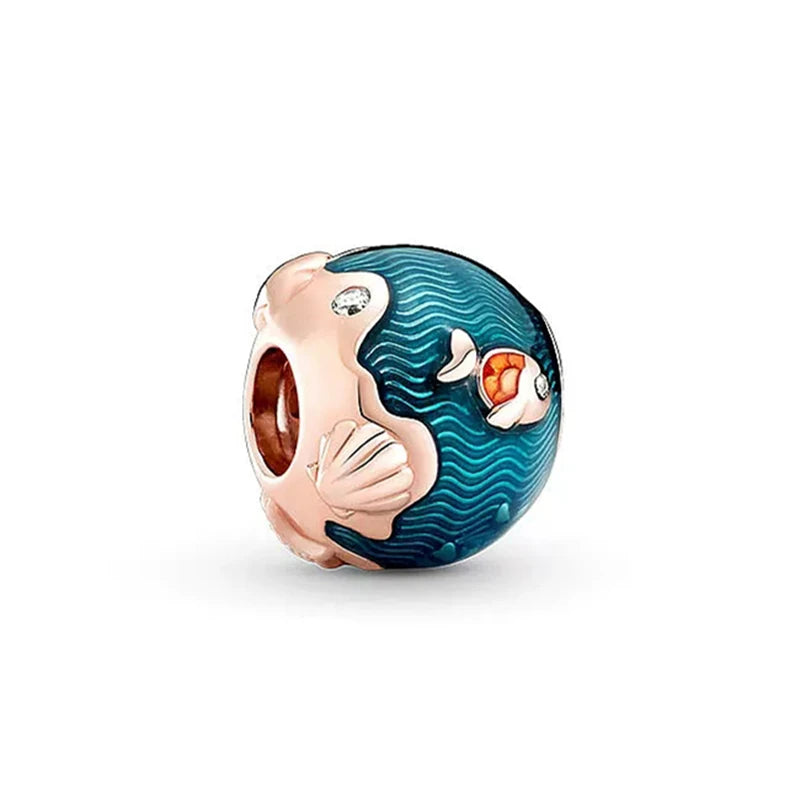 Charm colección océano