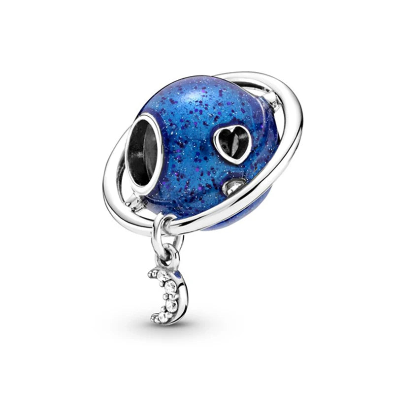 Charm colección azul