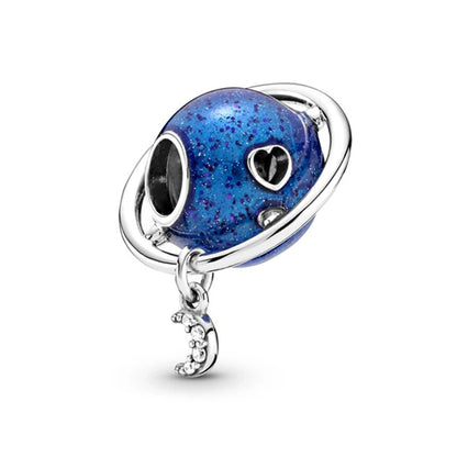 Charm colección azul