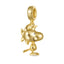 Woodstock Dorado Charm