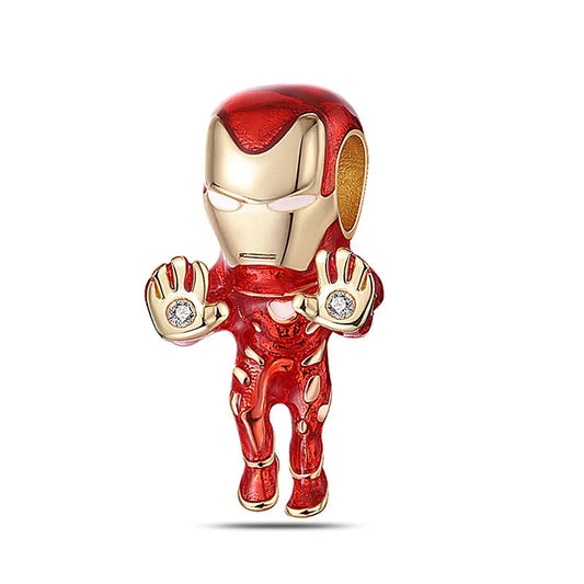 Iron Man Charm