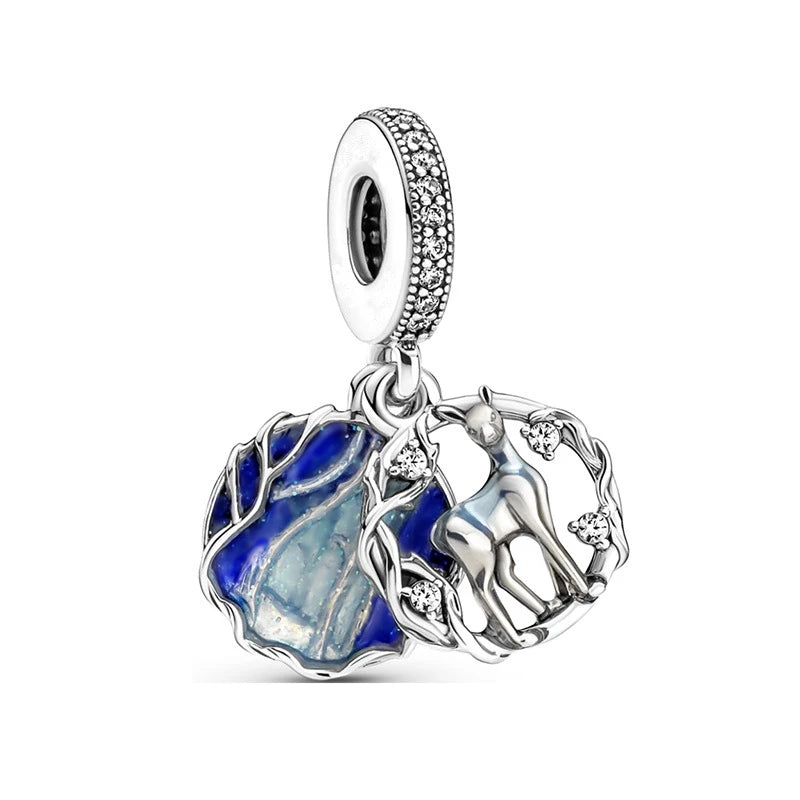 Charm Harry Potter Plata .925