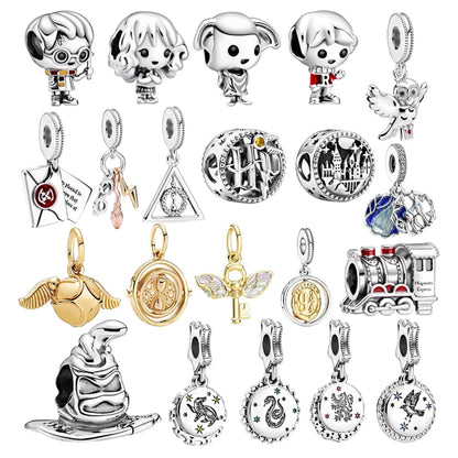 Charm Harry Potter Plata .925