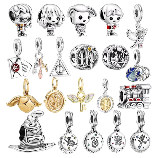 Charm Harry Potter Plata .925