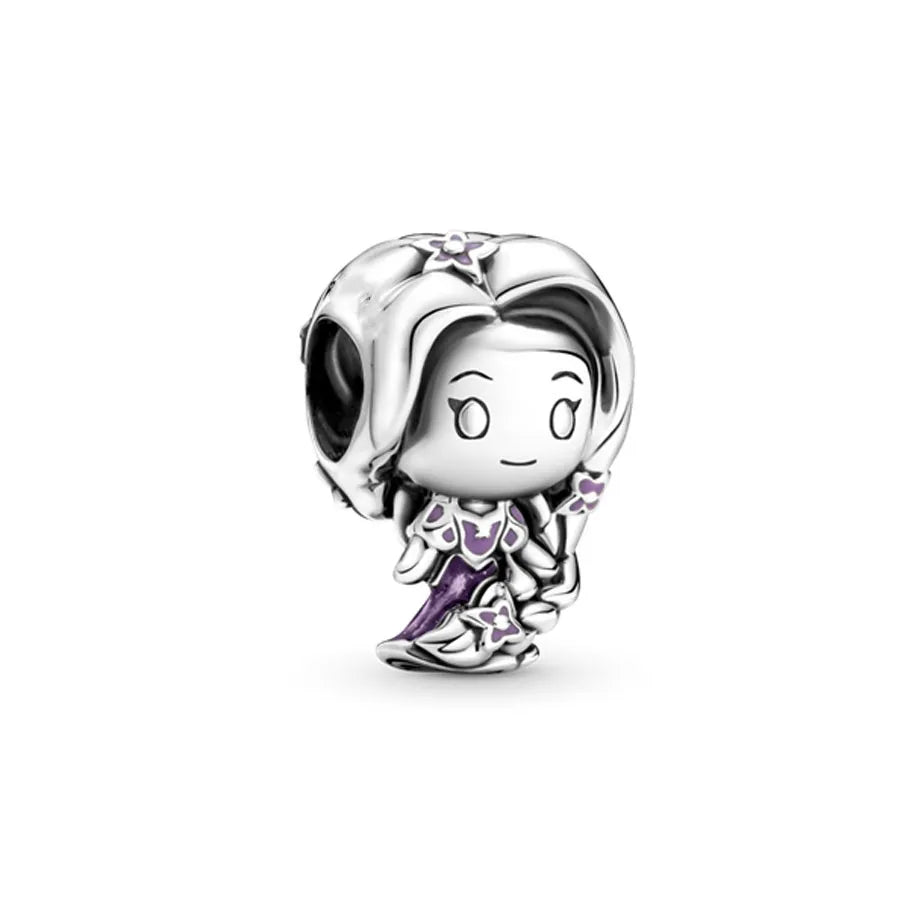 Rapunzel Charm