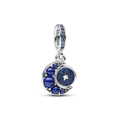 Charm colección azul