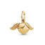 Snitch Dorada Charm