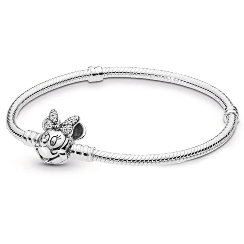 Pulsera Tipo Pandora para Charms