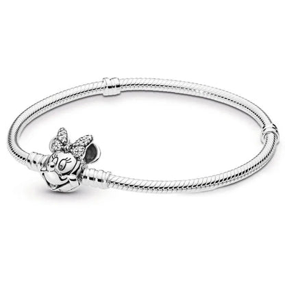 Pulsera Tipo Pandora para Charms