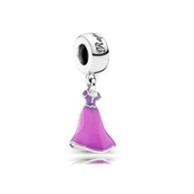 Vestido Rapunzel Charm