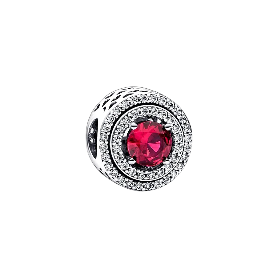 Charms colección rojo