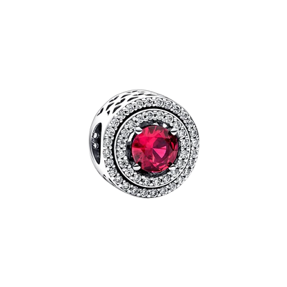 Charms colección rojo