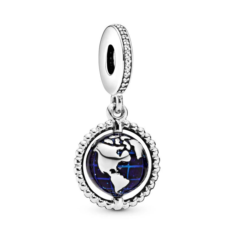 Charm colección azul