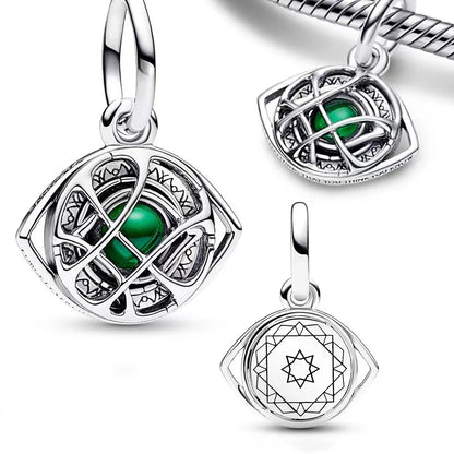 Ojo de Agamotto Charm