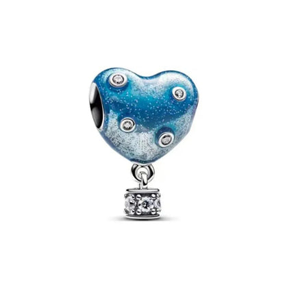 Charm Stranger Things Plata .925