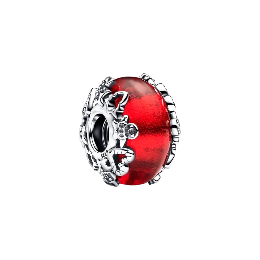 Charms colección rojo