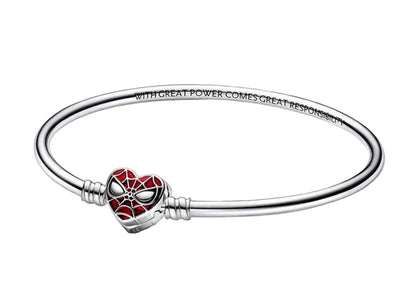 Pulsera Spiderman