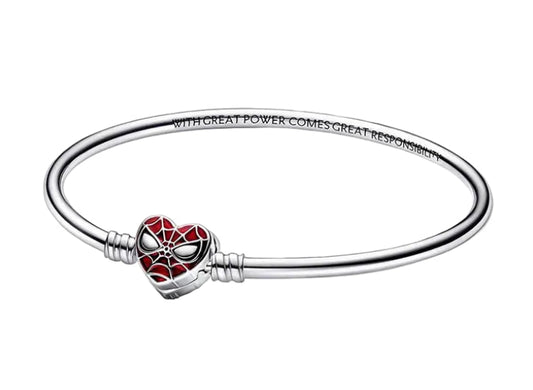 Pulsera Spiderman