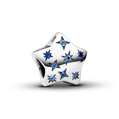 Charm colección azul