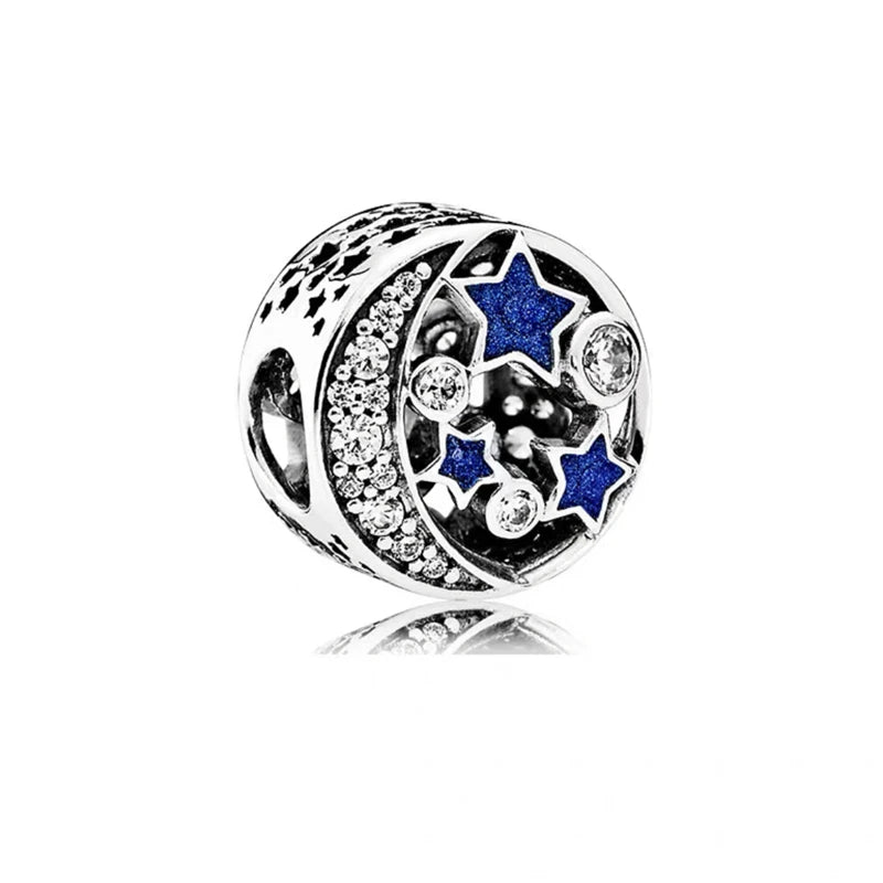 Charm colección azul