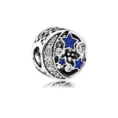 Charm colección azul