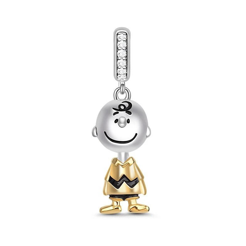 Charly Brown Charm