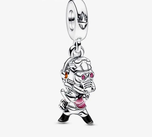 Star Lord Charm