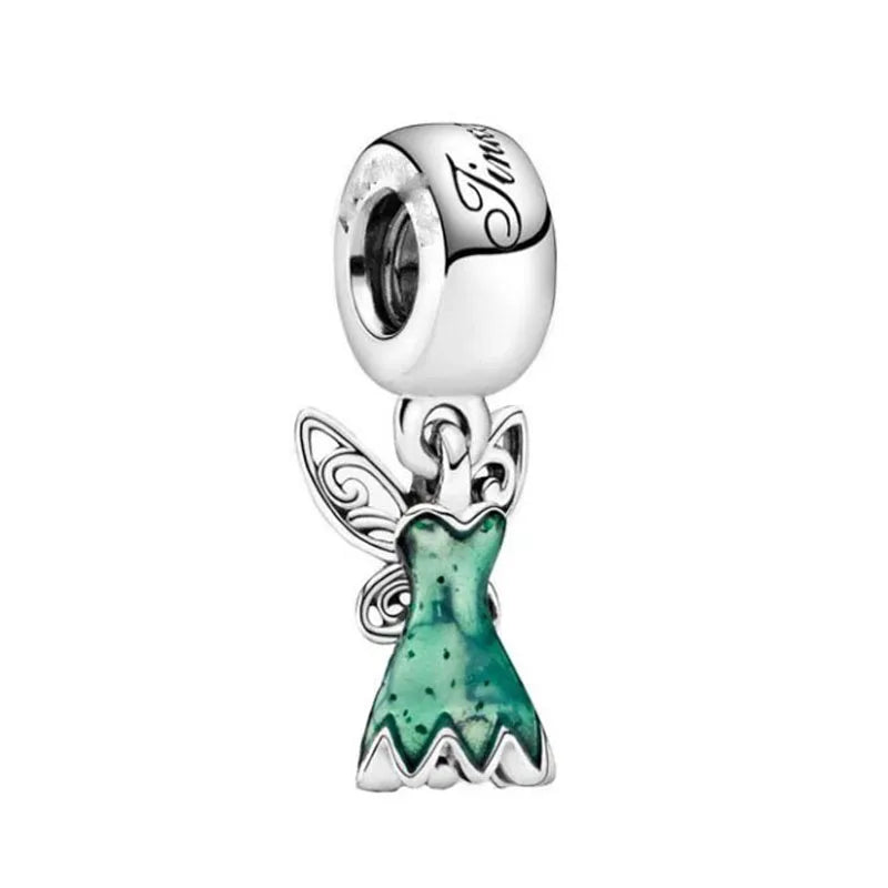 Vestido Tinker Bell Charm