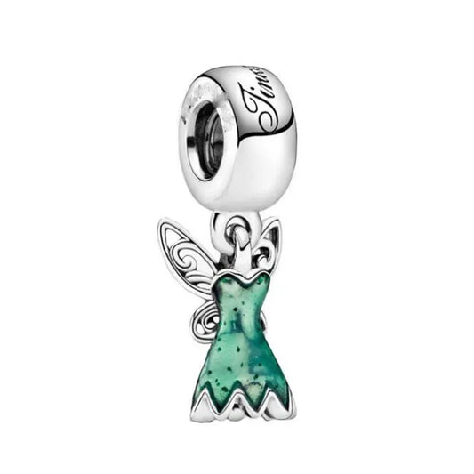 Vestido Tinker Bell Charm