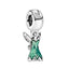 Vestido Tinker Bell Charm