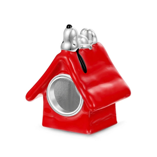 Casa de Snoopy Charm