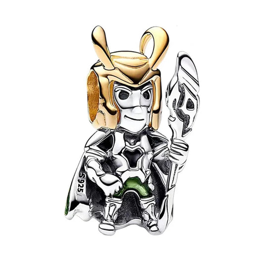 Loki Charm