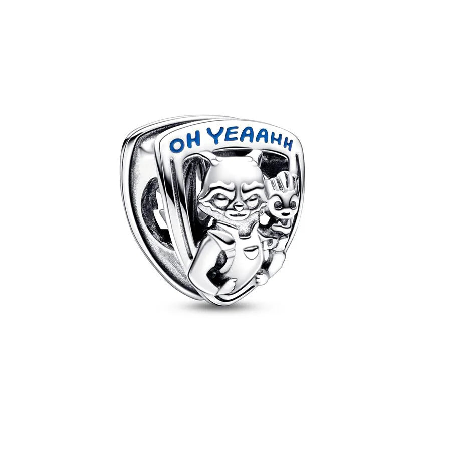 Charm Marvel Avengers Plata .925